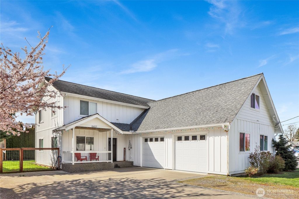 Photo of 8457 Benson Road, Lynden, WA 98264 (MLS # 2499664)
