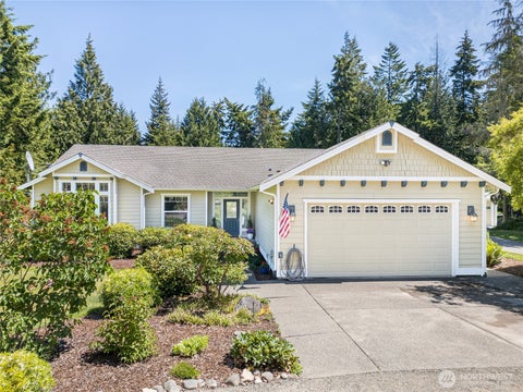 Photo of 1624 Lower Elwha Road, Port Angeles, WA 98363 (MLS # 2532990)