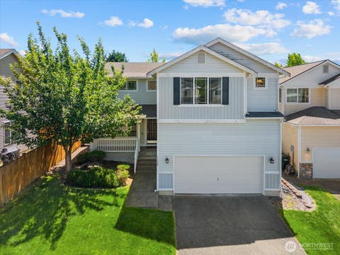 Photo of 11820 126th Street Ct E, Puyallup, WA 98374 (MLS # 2546642)