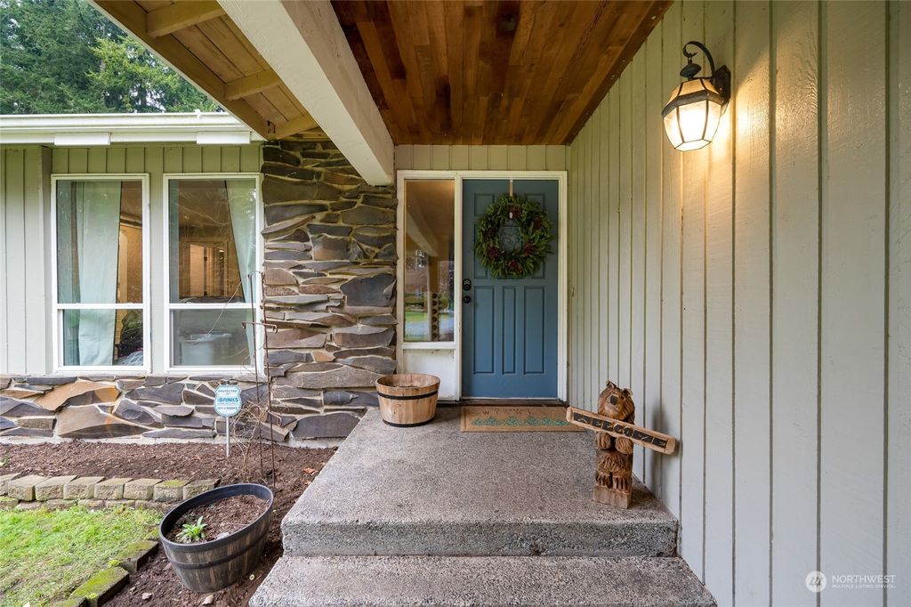 Photo of 25421 Mountain Drive, Arlington, WA 98223 (MLS # 2323365)