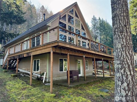 70 N Rim view Place Hoodsport WA 98548