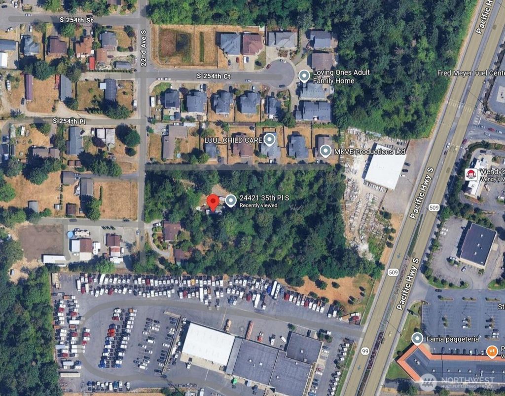 Photo of 25444 22nd Avenue S, Des Moines, WA 98198 (MLS # 2405131)