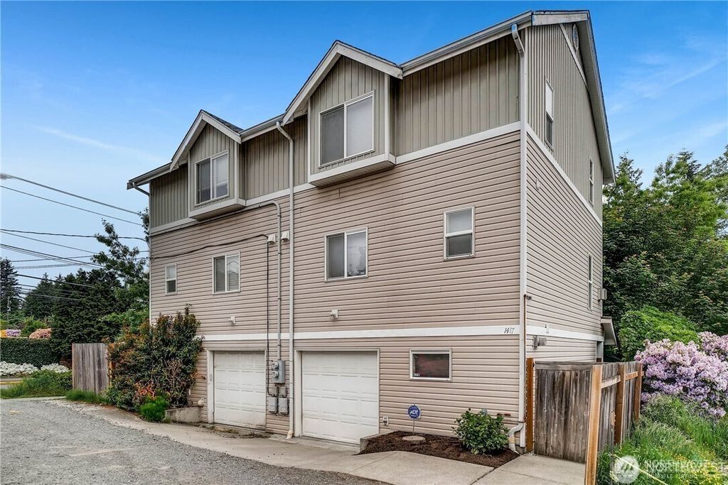 Photo of 1417 N 97th Street, Seattle, WA 98103 (MLS # 2470504)