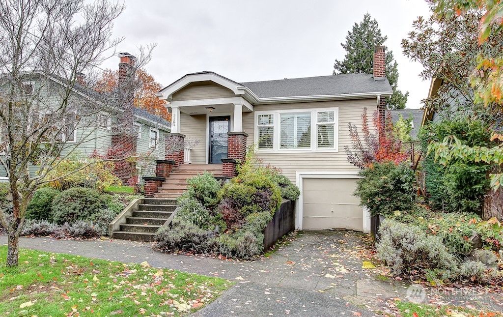 Photo of 3504 Densmore Avenue N, Seattle, WA 98103 (MLS # 2286131)