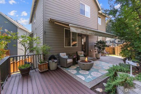 A home in Edmonds