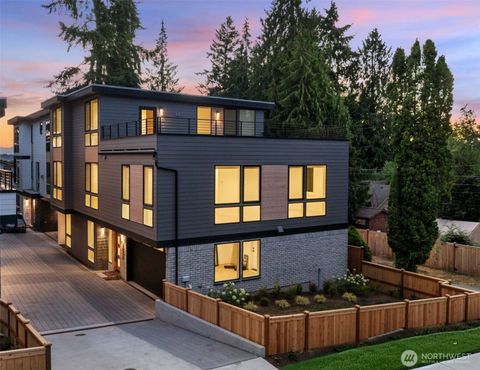 Photo of 8237 122nd Avenue NE, Kirkland, WA 98033 (MLS # 2324645)