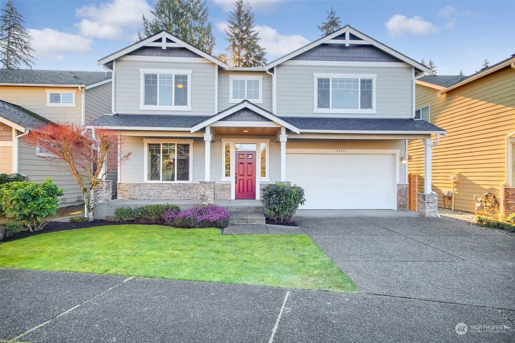 Photo of 3425 189th Place SE, Bothell, WA 98012 (MLS # 2317764)