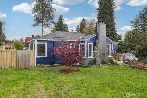 Photo of 102 S 56th Street, Tacoma, WA 98408 (MLS # 2505534)