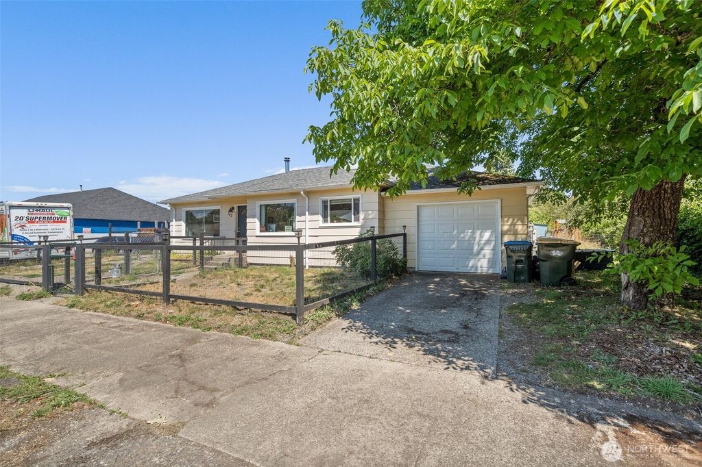 Photo of 142 Wichman Street S, Tenino, WA 98589 (MLS # 2480074)