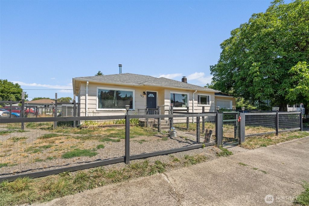 Photo of 142 Wichman Street S, Tenino, WA 98589 (MLS # 2480074)