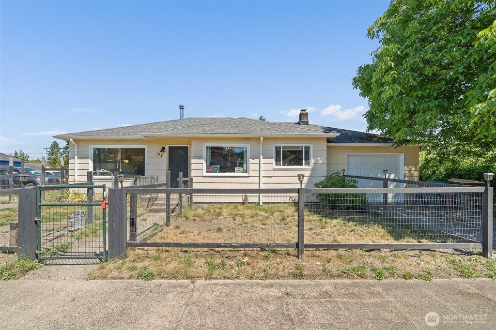 Photo of 142 Wichman Street S, Tenino, WA 98589 (MLS # 2480074)