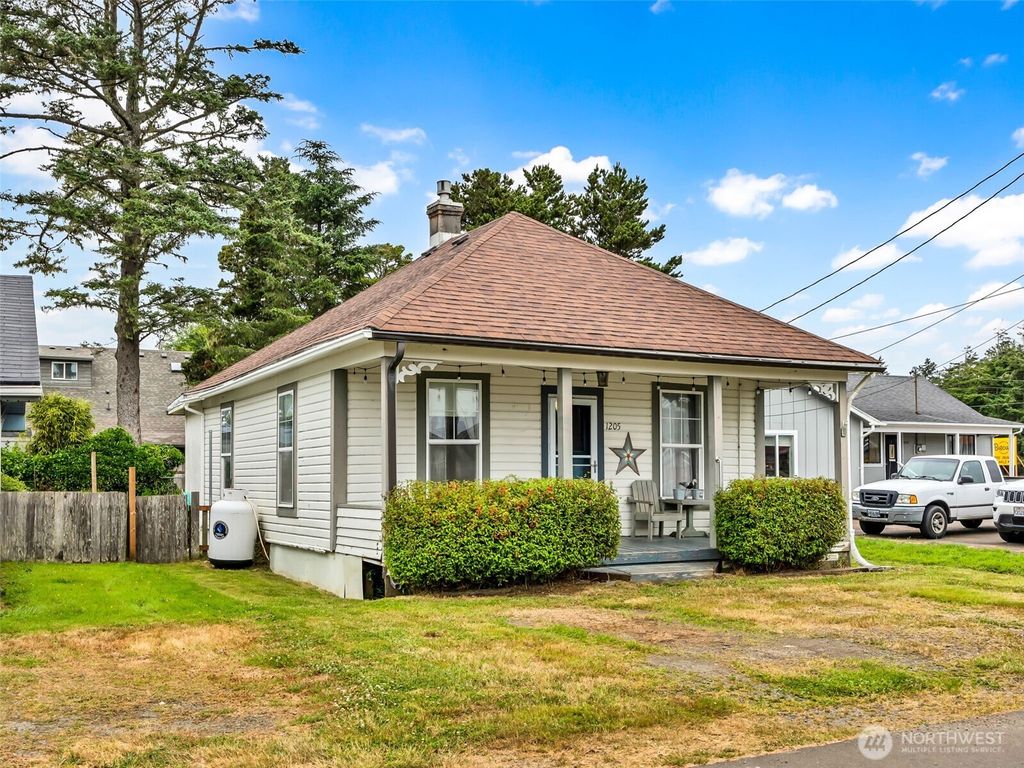 Photo of 1205 49th Street, Seaview, WA 98644 (MLS # 2491022)