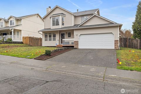 Photo of 12928 SE 217th Place, Kent, WA 98031 (MLS # 2510458)