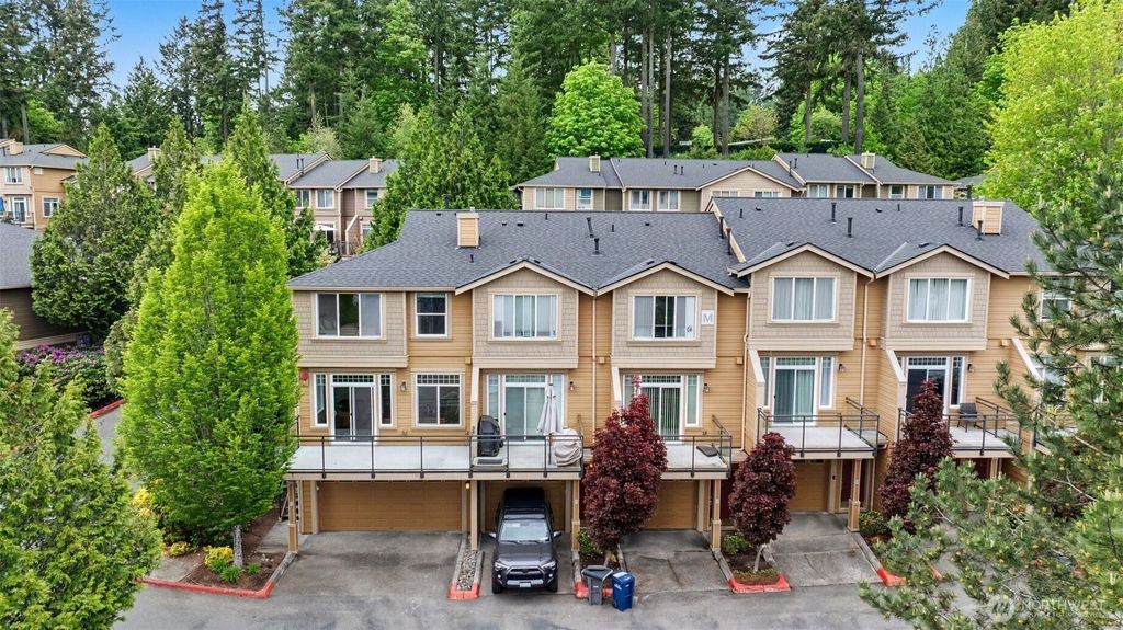Photo of 23300 SE Black Nugget Road #M1, Issaquah, WA 98029 (MLS # 2519591)