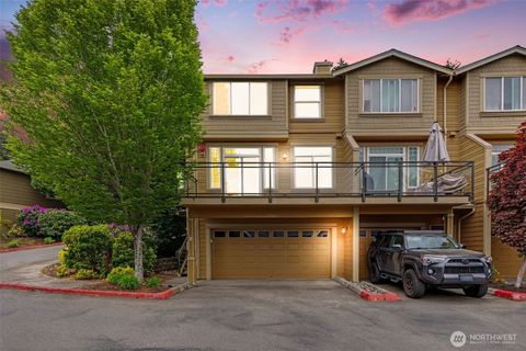 Photo of 23300 SE Black Nugget Road #M1, Issaquah, WA 98029 (MLS # 2519591)