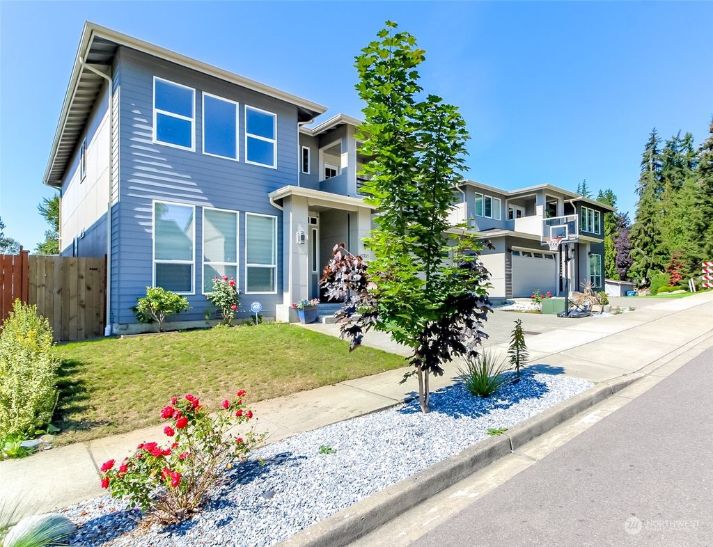 Photo of 23705 134th Place SE, Kent, WA 98042 (MLS # 2288580)