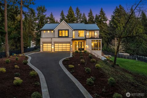 2436 134th Avenue NE Bellevue WA 98005