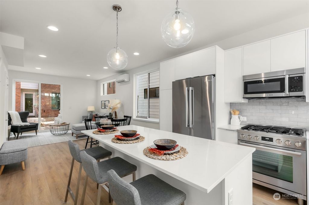 Photo of 8322 A (SA-1) 13th Avenue NW, Seattle, WA 98117 (MLS # 2150901)