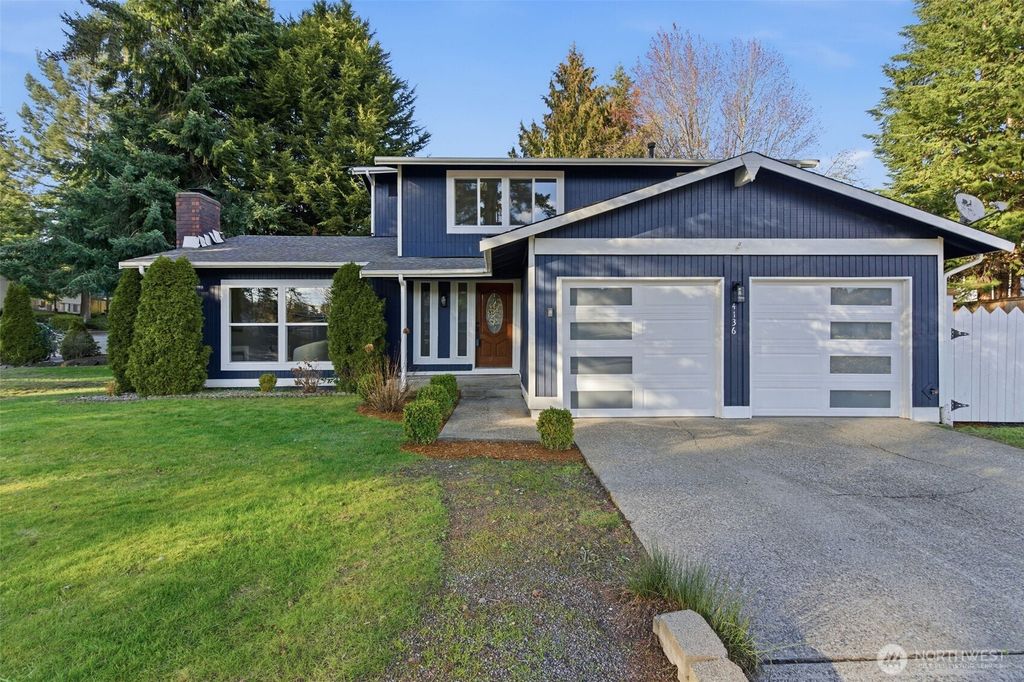 Photo of 4136 SW 321st ST St, Federal Way, WA 98023 (MLS # 2484972)