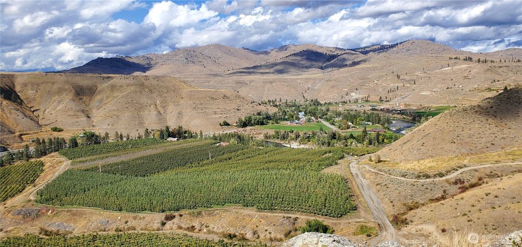 Photo of 0 Brook Trout Lane #Lot 1, Methow, WA 98834 (MLS # 2501992)