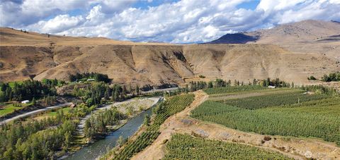 Photo of 0 Brook Trout Lane #Lot 1, Methow, WA 98834 (MLS # 2501992)