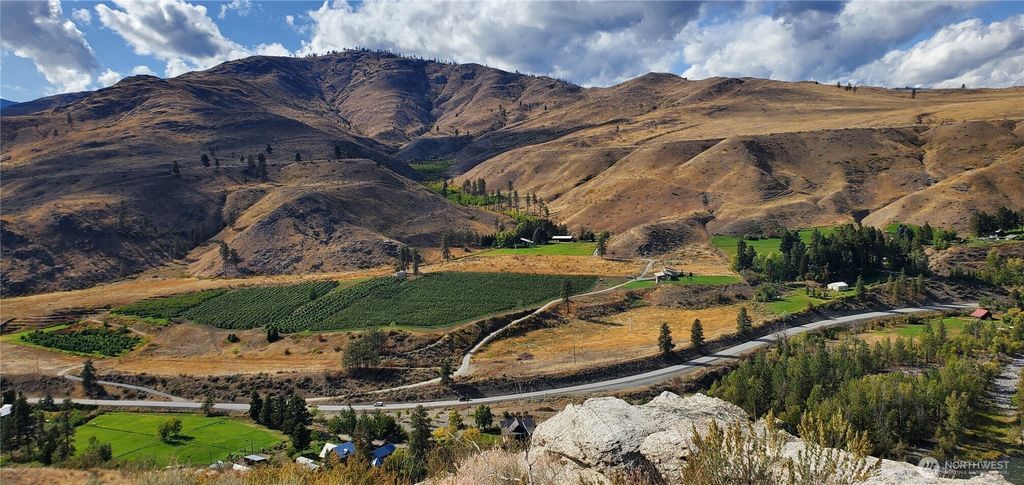 Photo of 0 Brook Trout Lane #Lot 1, Methow, WA 98834 (MLS # 2501992)