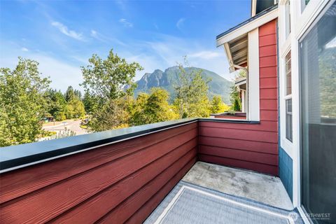 Photo of 369 E Park Street #D3, North Bend, WA 98045 (MLS # 2470258)