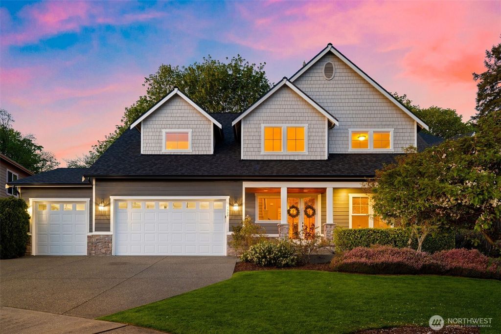 Photo of 1300 N 27th Place, Renton, WA 98056 (MLS # 2514588)