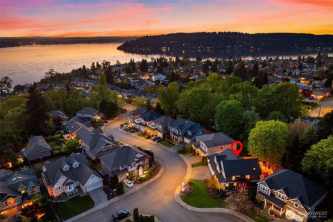 Photo of 1300 N 27th Place, Renton, WA 98056 (MLS # 2514588)