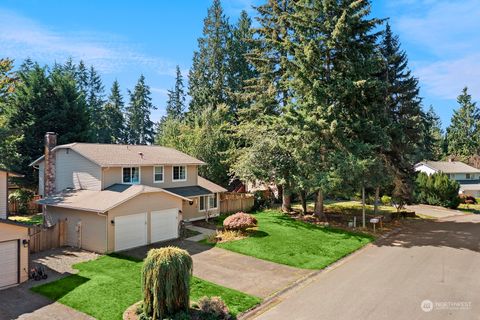 A home in Bothell