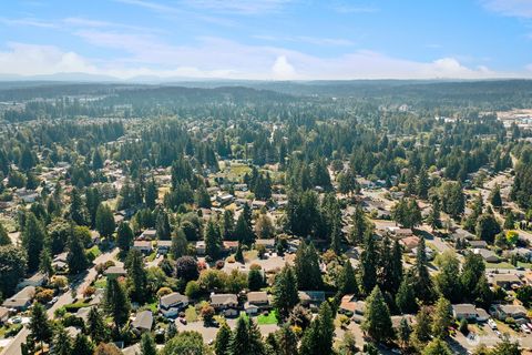 A home in Bothell