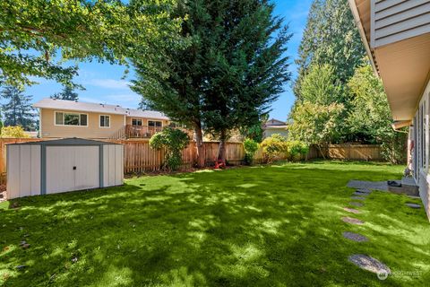 A home in Bothell