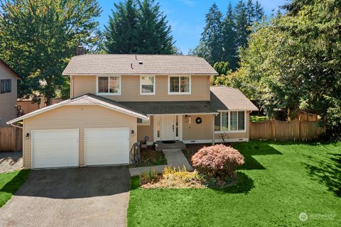 A home in Bothell