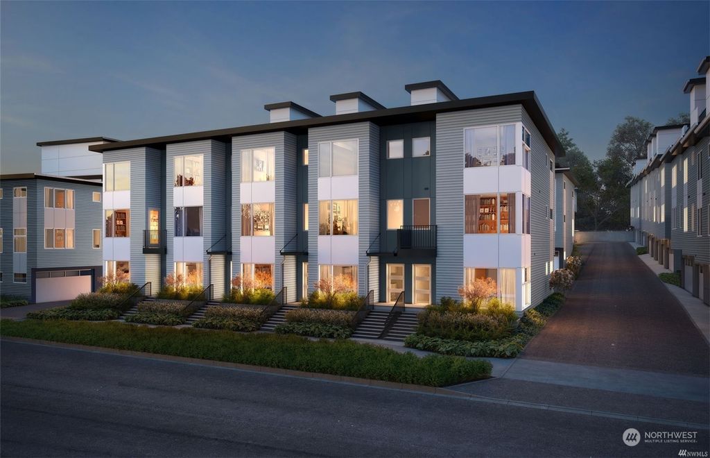 Photo of 2122 N 147th Street #C, Shoreline, WA 98133 (MLS # 2184279)