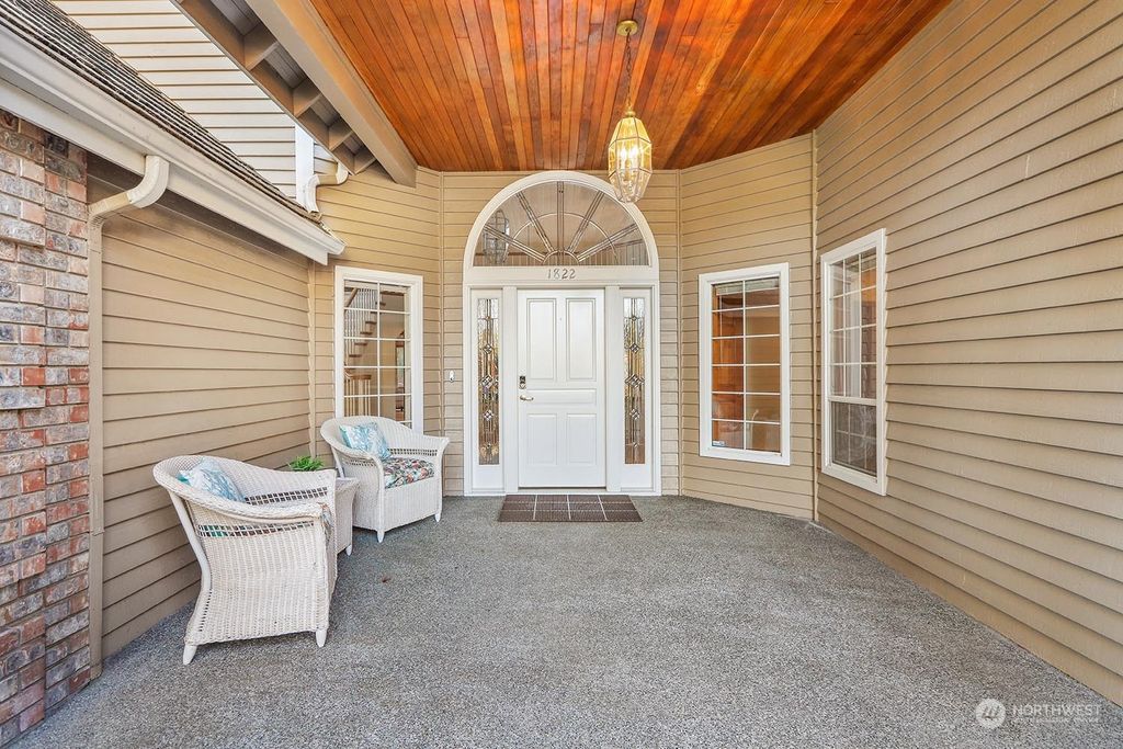 Photo of 1822 151st Street SE, Mill Creek, WA 98012 (MLS # 2326511)