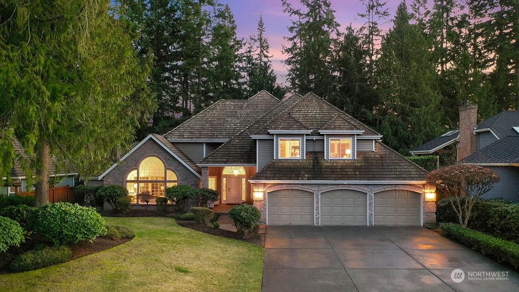 Photo of 1822 151st Street SE, Mill Creek, WA 98012 (MLS # 2326511)