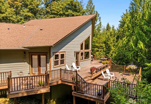 Photo of 5633 Cedar Flats Road SW, Olympia, WA 98512 (MLS # 2566830)