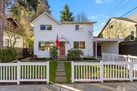 Photo of 6721 22nd Avenue NW, Seattle, WA 98117 (MLS # 2503612)