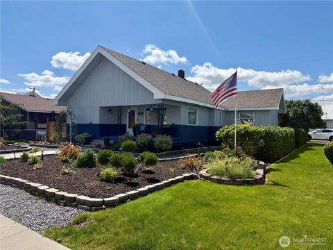 Photo of 104 E 1st Avenue, Odessa, WA 99159 (MLS # 2532046)