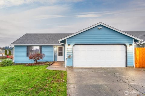 Photo of 107 Mission Road, Kelso, WA 98626 (MLS # 2460519)