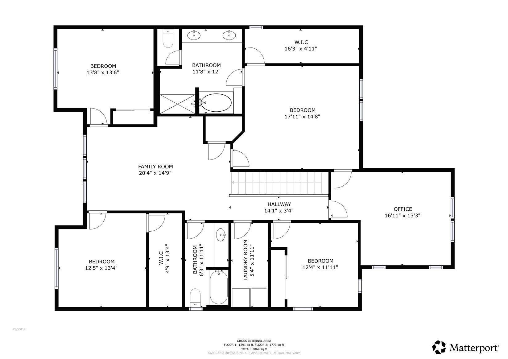 1183 Swan Loop