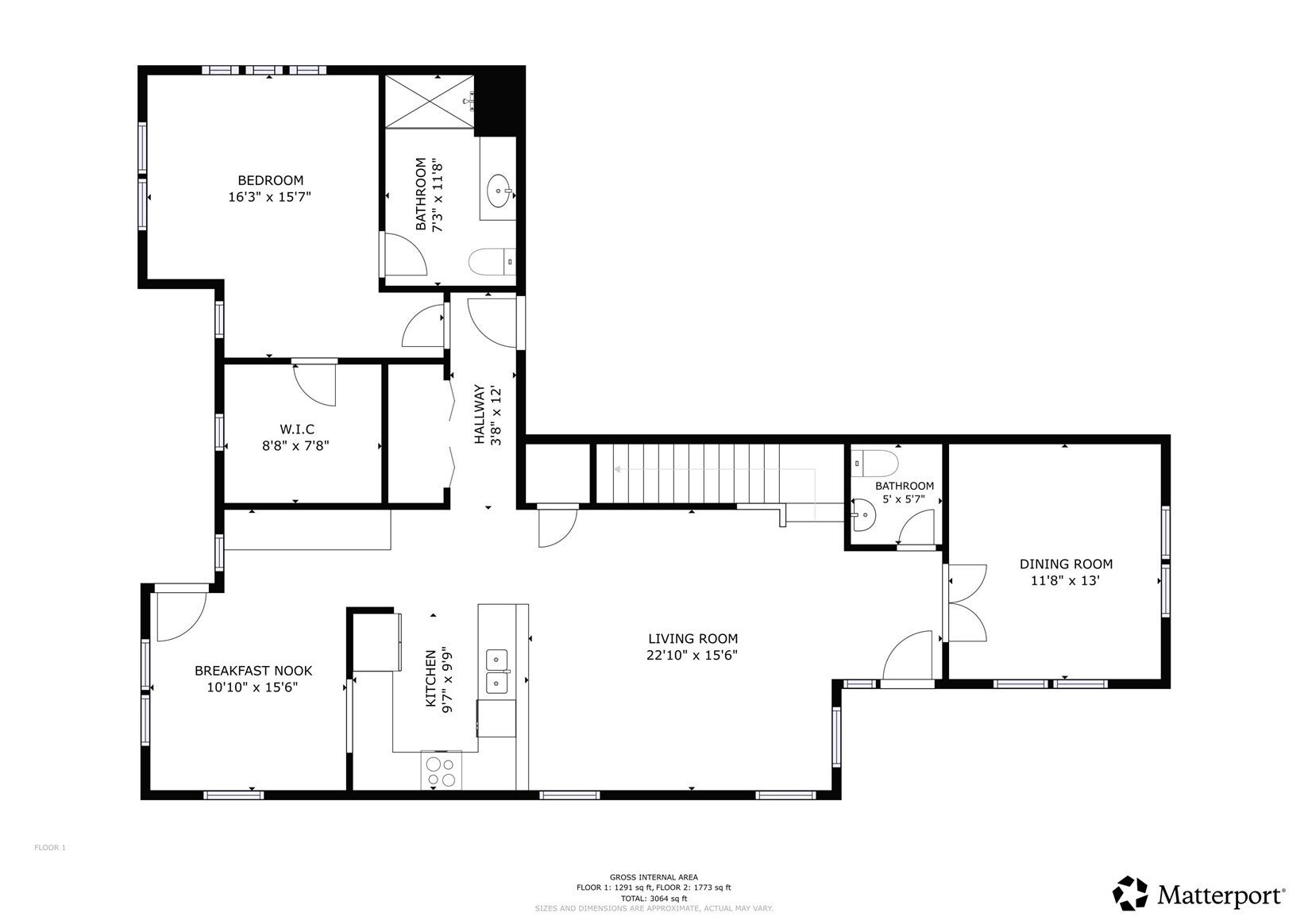 1183 Swan Loop