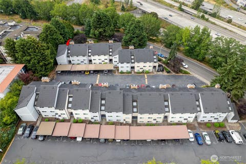 Photo of 15280 MacAdam Road S #E-101, Seattle, WA 98188 (MLS # 2427267)