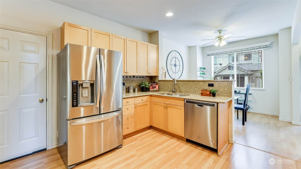 Photo of 4460 248th Lane SE #4460, Sammamish, WA 98029 (MLS # 2279014)