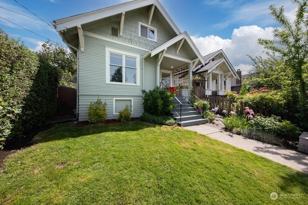 Photo of 3260 McClintock Avenue S, Seattle, WA 98144 (MLS # 2238859)