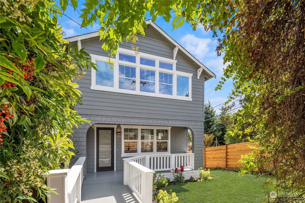 Photo of 7700 34th Avenue NE, Seattle, WA 98115 (MLS # 2150479)