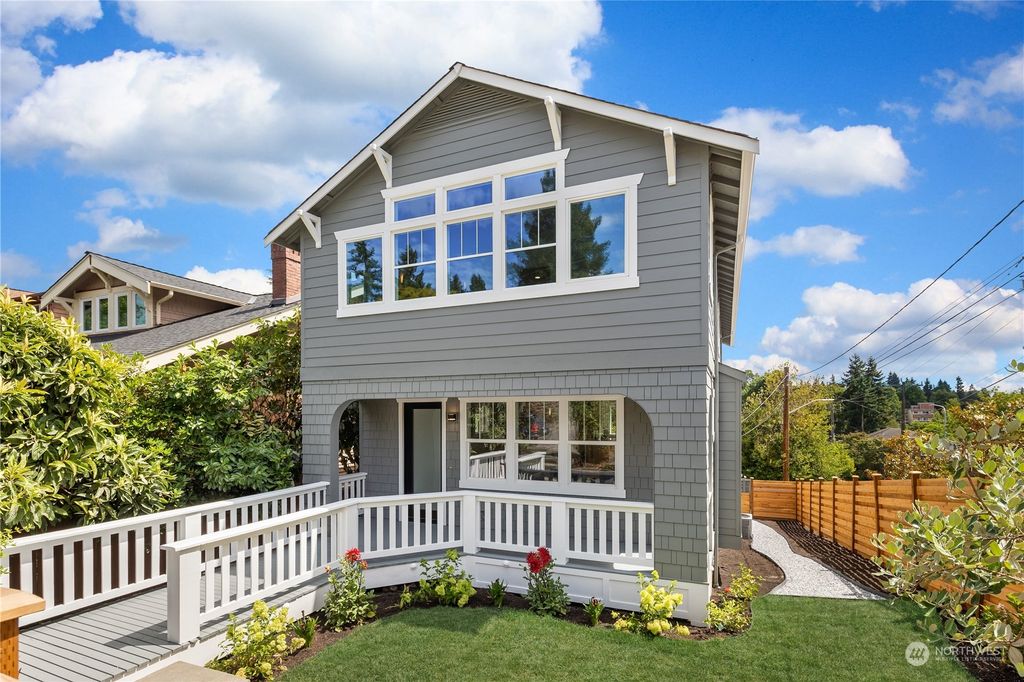 Photo of 7700 34th Avenue NE, Seattle, WA 98115 (MLS # 2150479)