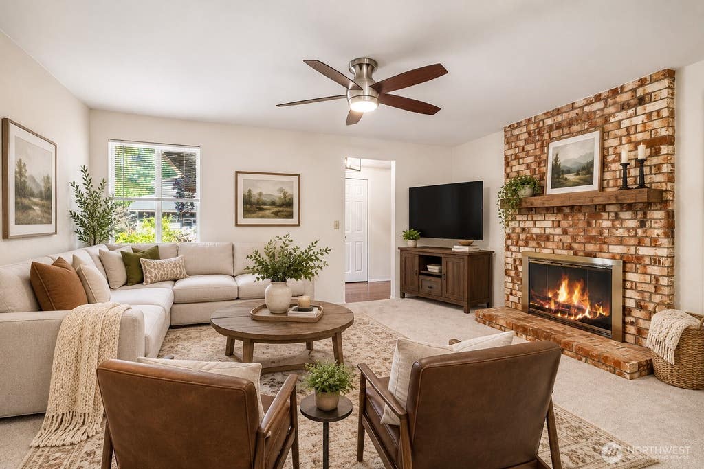 Photo of 10403 NE 135th Place, Kirkland, WA 98034 (MLS # 2565234)