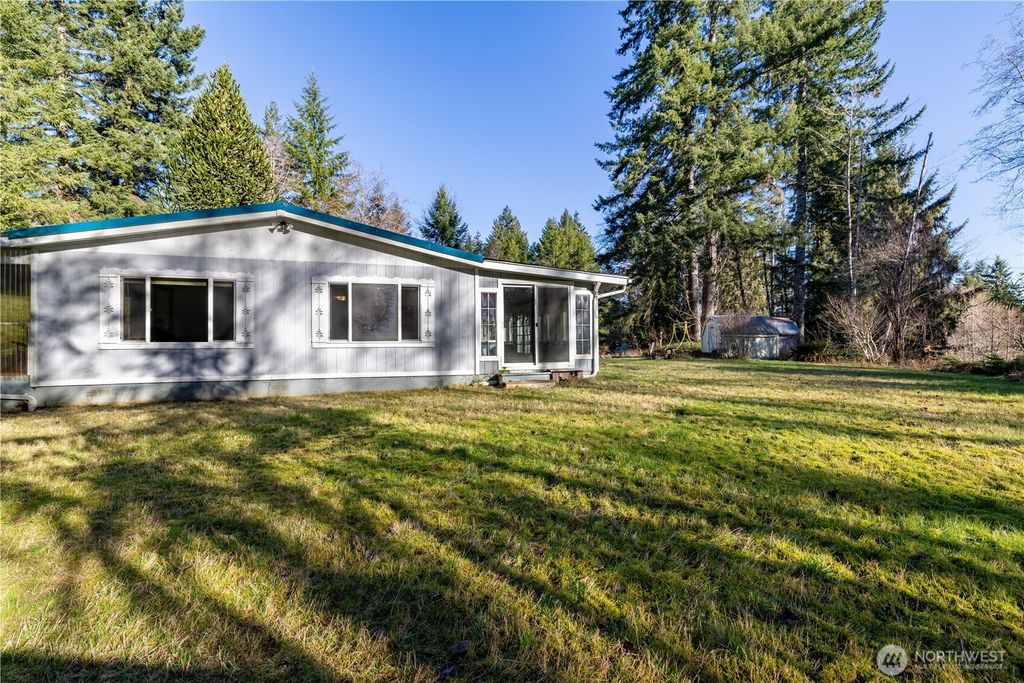 Photo of 24 W Tipi Court, Elma, WA 98541 (MLS # 2470187)