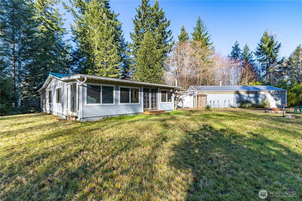 Photo of 24 W Tipi Court, Elma, WA 98541 (MLS # 2470187)